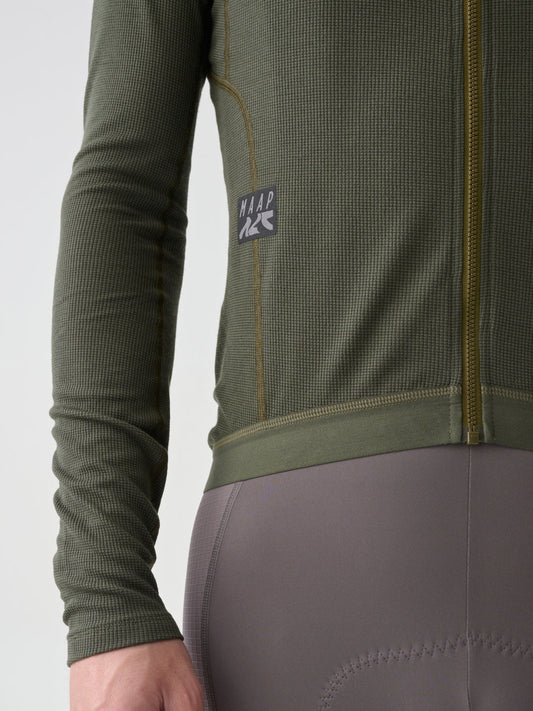 Alt_Road LS Jersey 2.0 - Loam