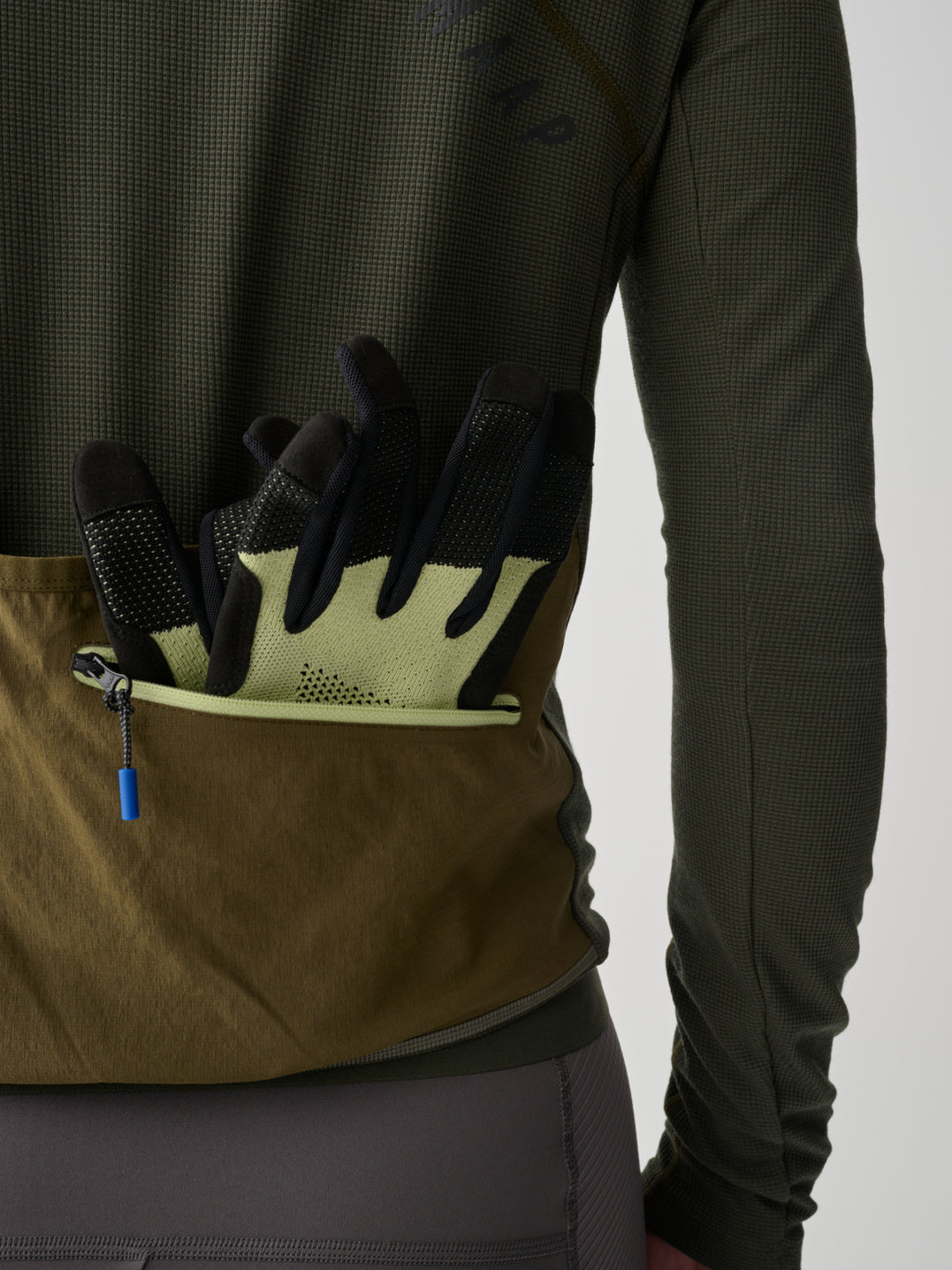 Alt_Road LS Jersey 2.0 - Loam