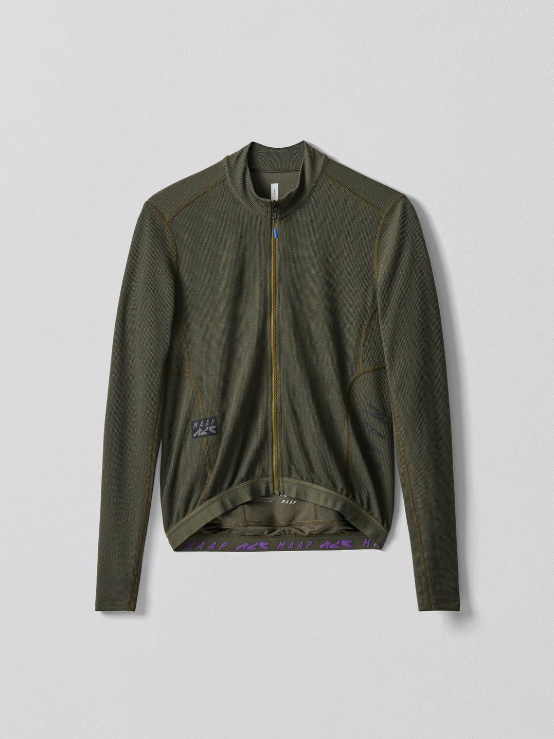 Alt_Road LS Jersey 2.0 - Loam