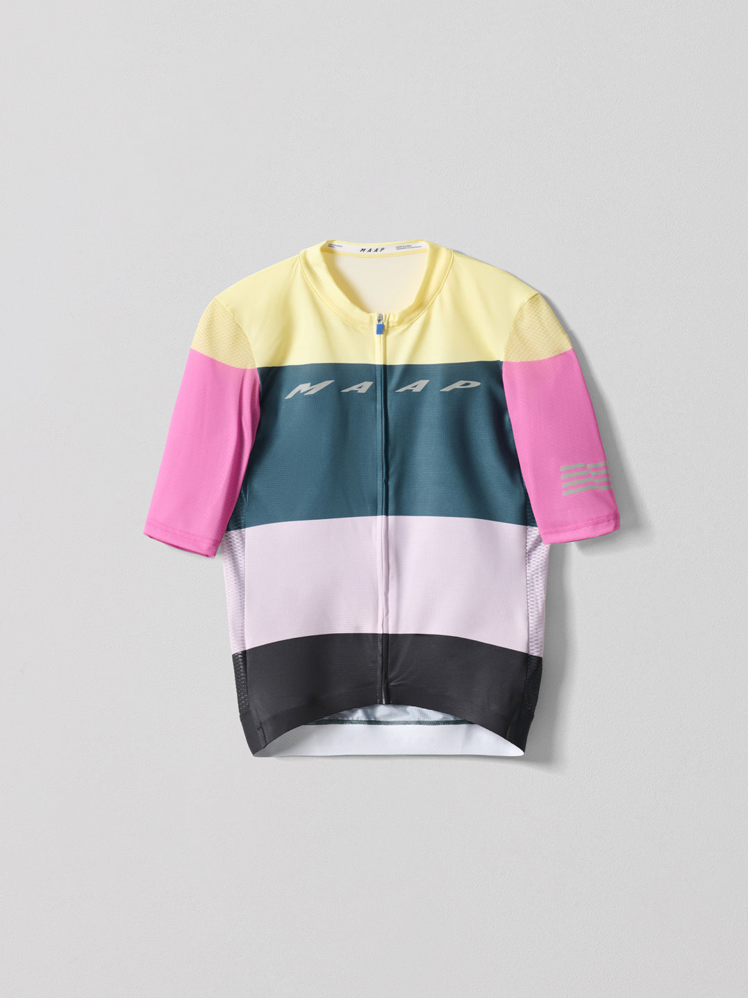 Level Pro Air Jersey 2.0 - Deep Teal Mix