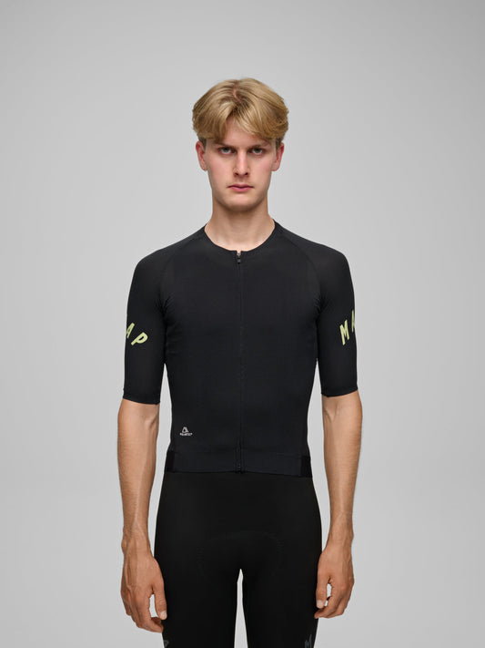Apex Aeon Jersey - Black