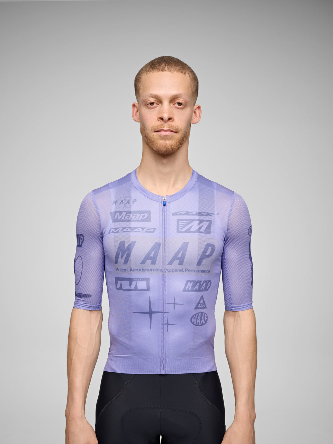 Drome Pro Air Jersey 3.0 - Lavender