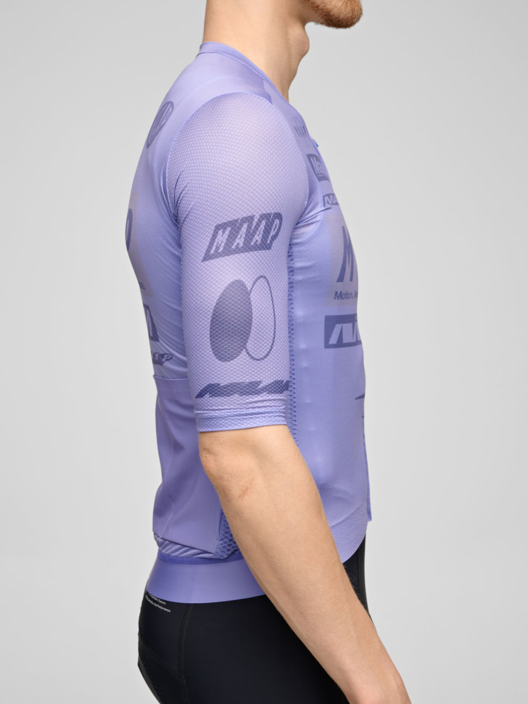 Drome Pro Air Jersey 3.0 - Lavender