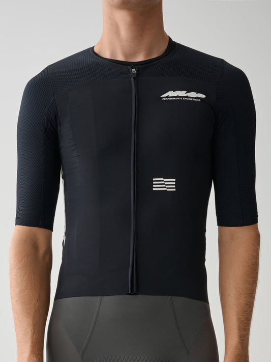 Eclipse Pro Race Jersey - Black