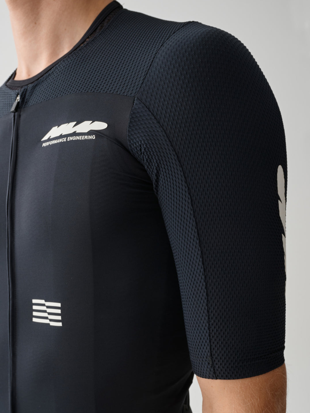 Eclipse Pro Race Jersey - Black