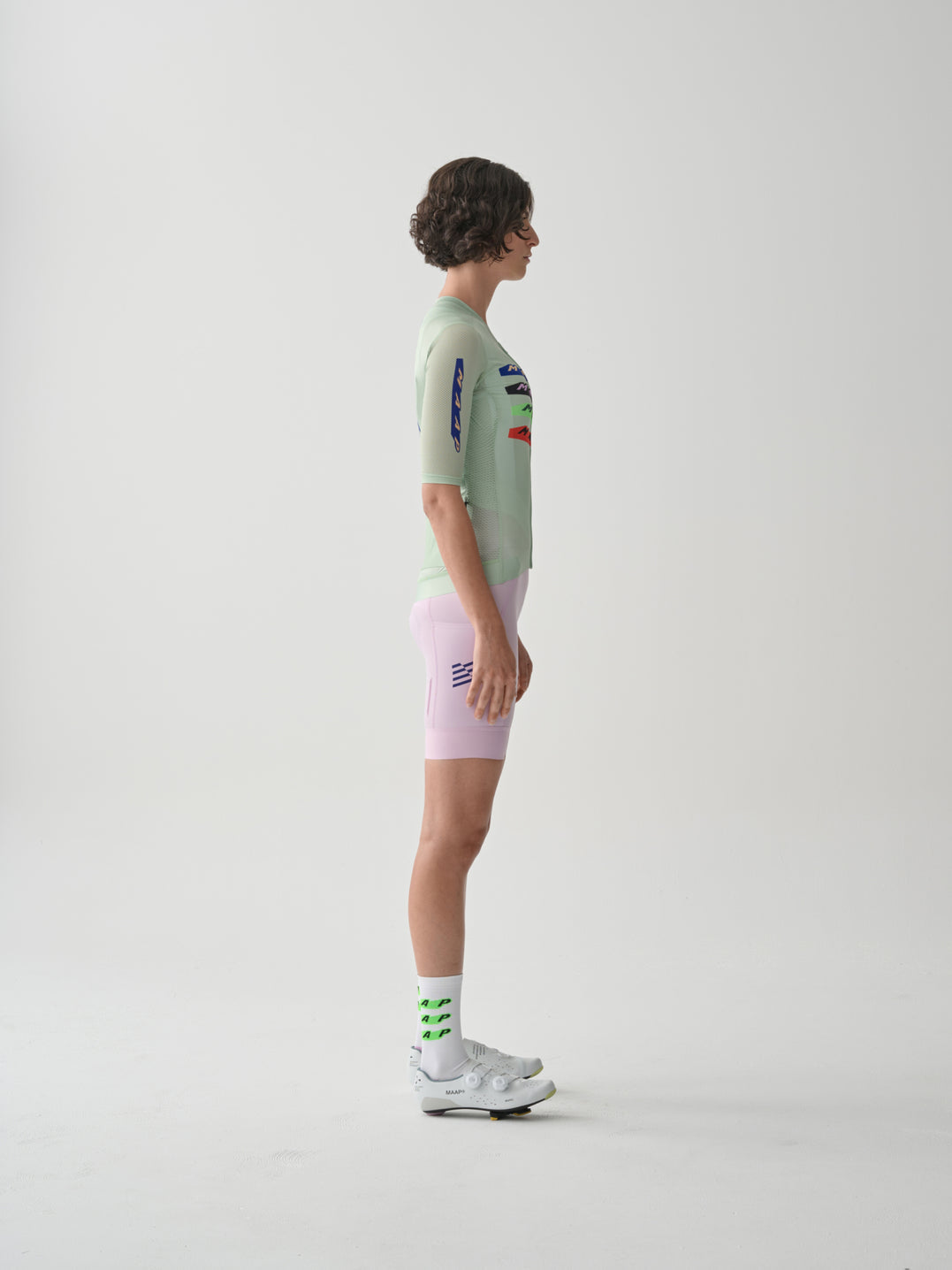 Women's Evade X Pro Air Jersey 3.0 - Sage