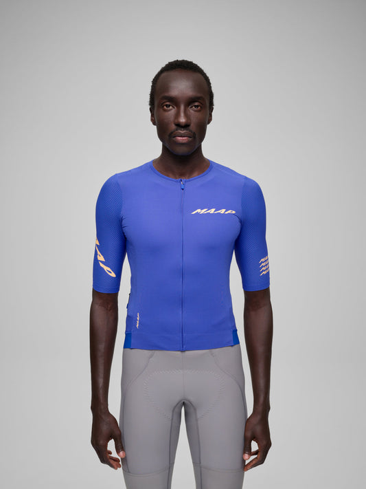 Emerge Jersey - AMPARO BLUE