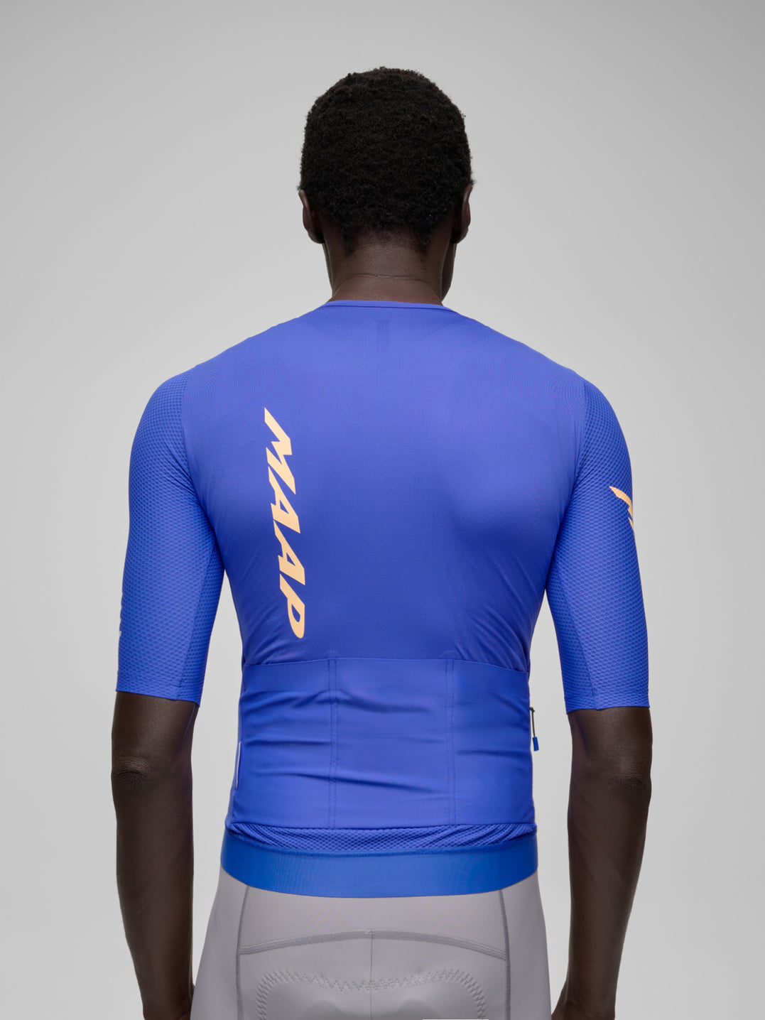 Emerge Jersey - AMPARO BLUE