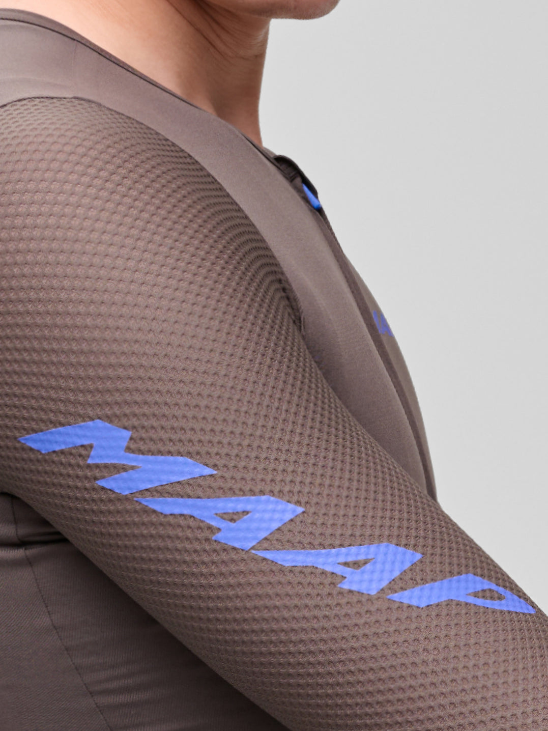 Emerge Jersey - Brown Umber
