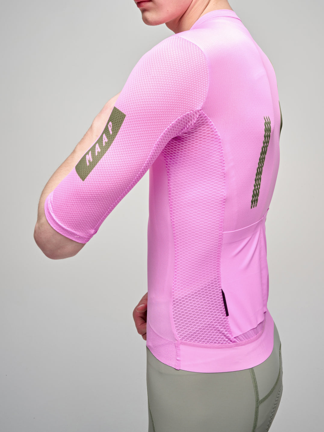 Blaze Pro Air Jersey 3.0 - Musk Stick