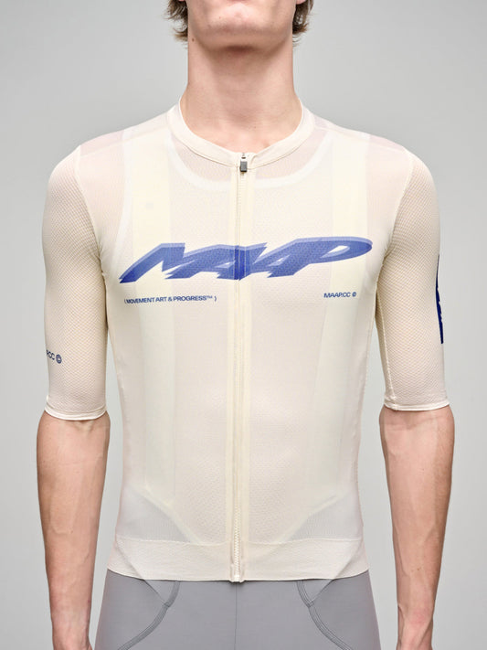 Blaze Pro Air Jersey 3.0 - Vanilla
