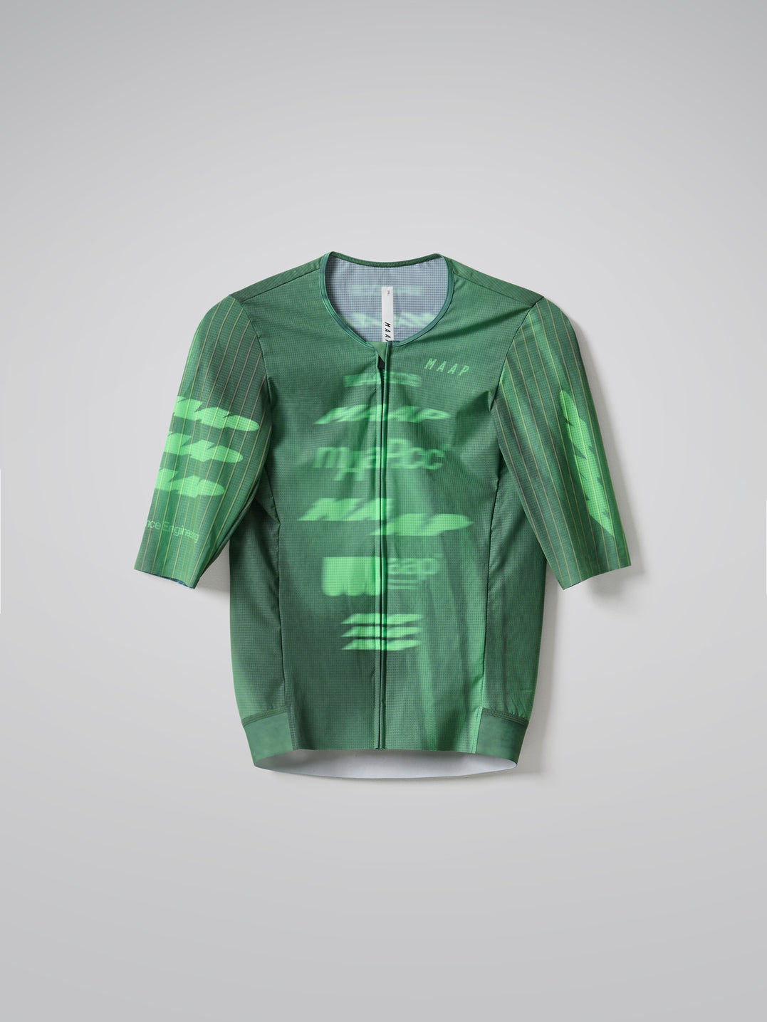 Pro Aero Jersey - Neptune Green