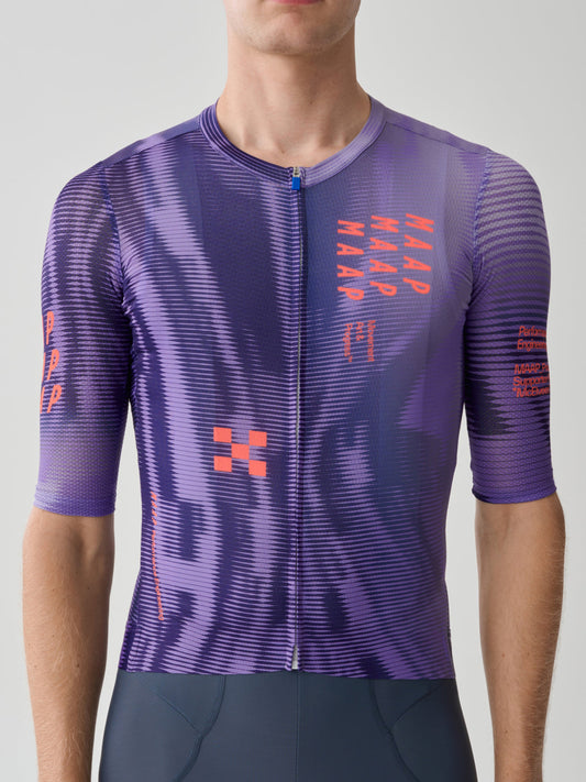 Privateer P.M Pro Air Jersey 3.0 - Deep Purple