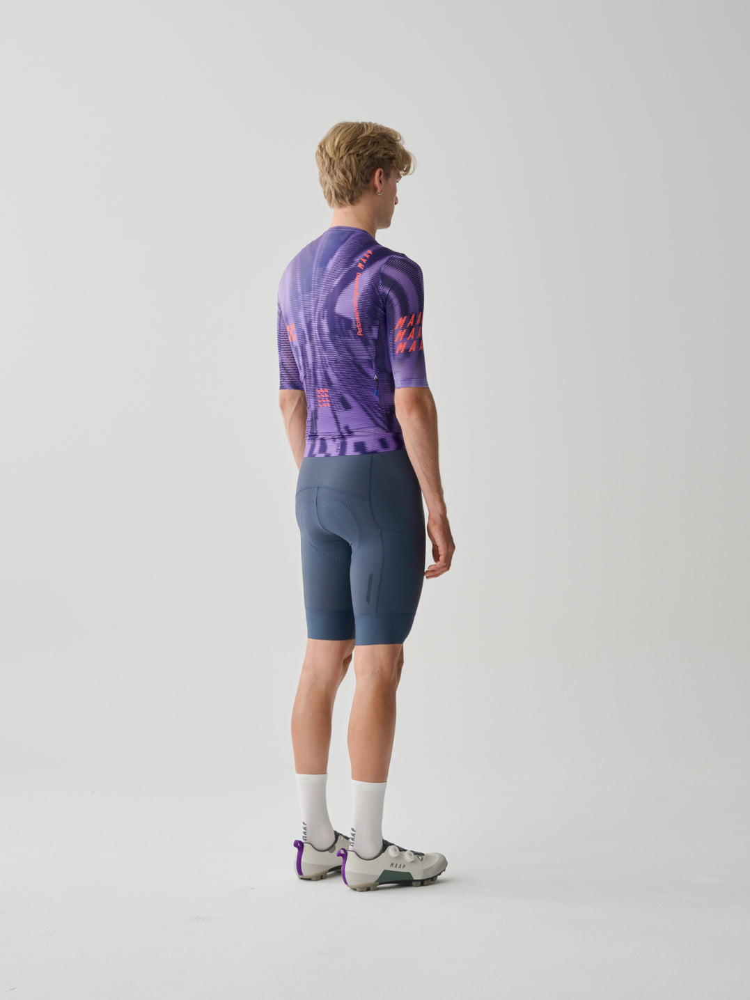 Privateer P.M Pro Air Jersey 3.0 - Deep Purple