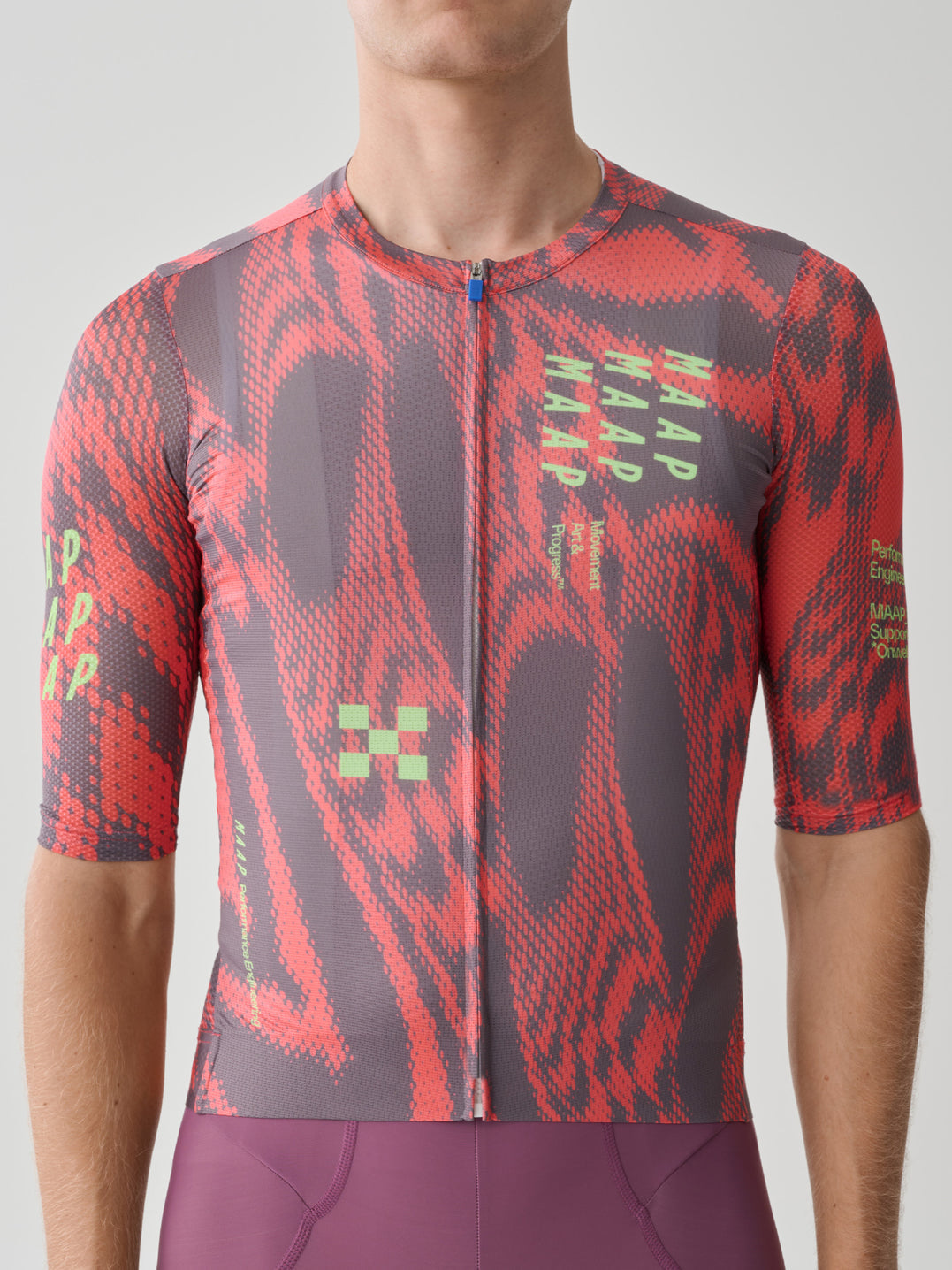 Privateer P.O Pro Air Jersey 3.0 - Pale Henna