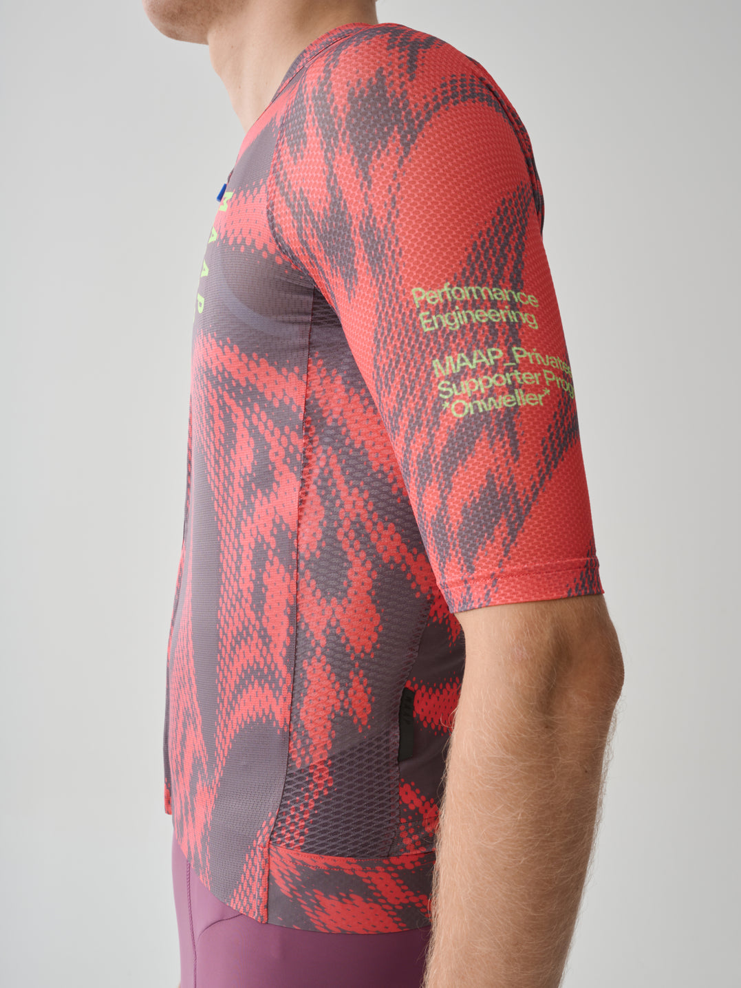 Privateer P.O Pro Air Jersey 3.0 - Pale Henna