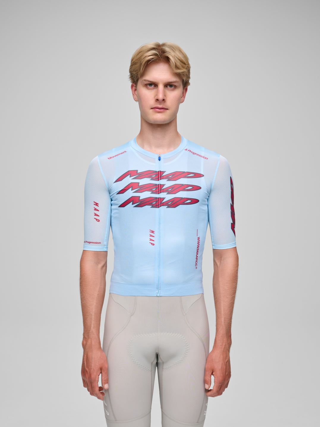 Pulse Pro Air Jersey 3.0 - CERULEAN