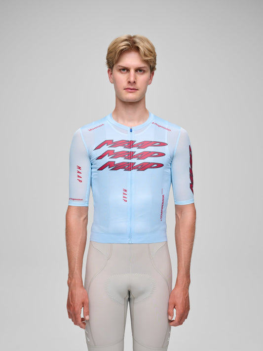 Pulse Pro Air Jersey 3.0 - CERULEAN