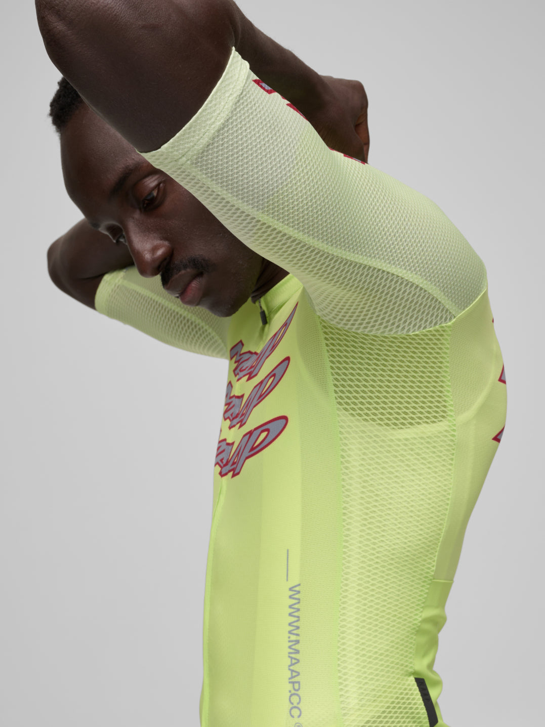 Pulse Pro Air Jersey 3.0 - ZEST