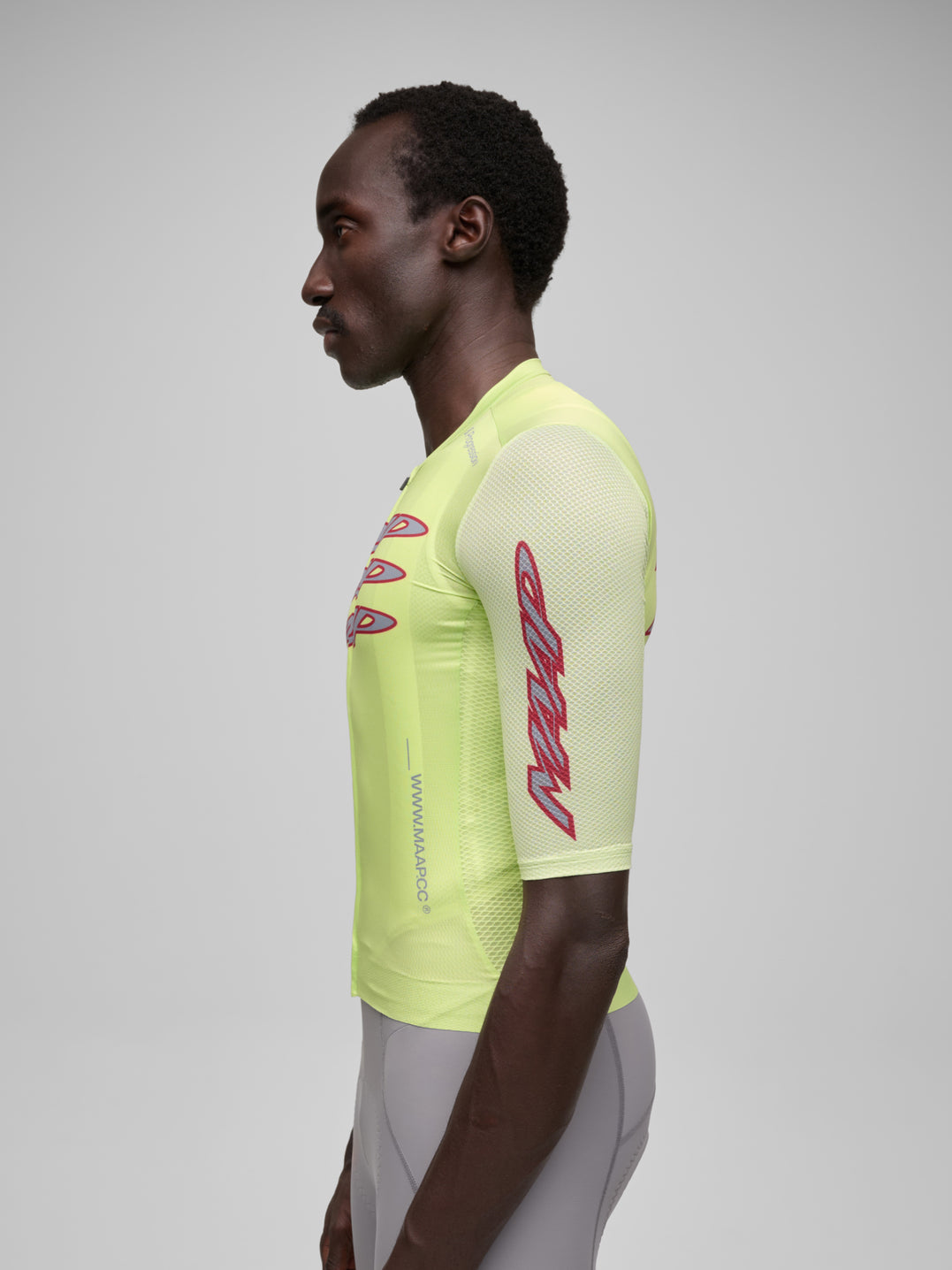 Pulse Pro Air Jersey 3.0 - ZEST