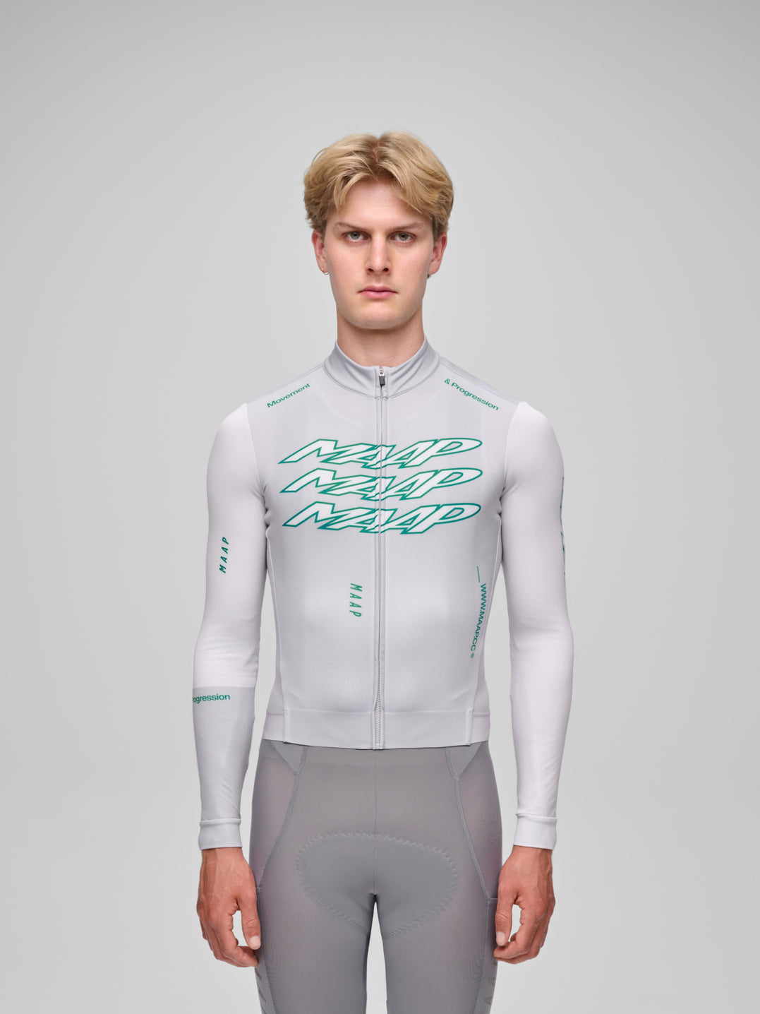 Pulse Thermal LS Jersey - Flint