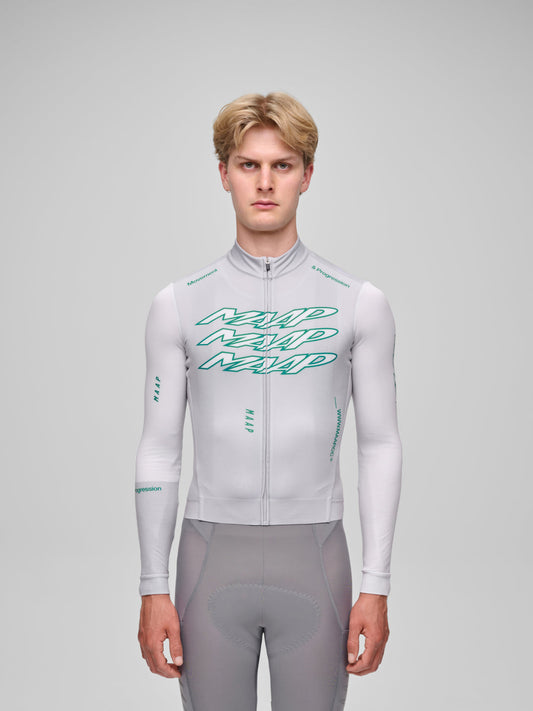 Pulse Thermal LS Jersey - Flint