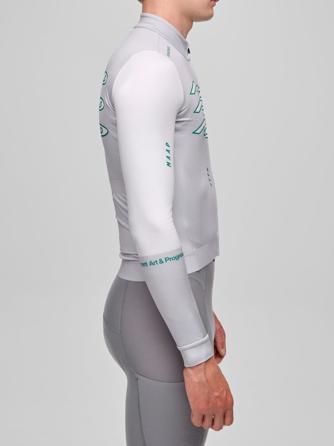 Pulse Thermal LS Jersey - Flint