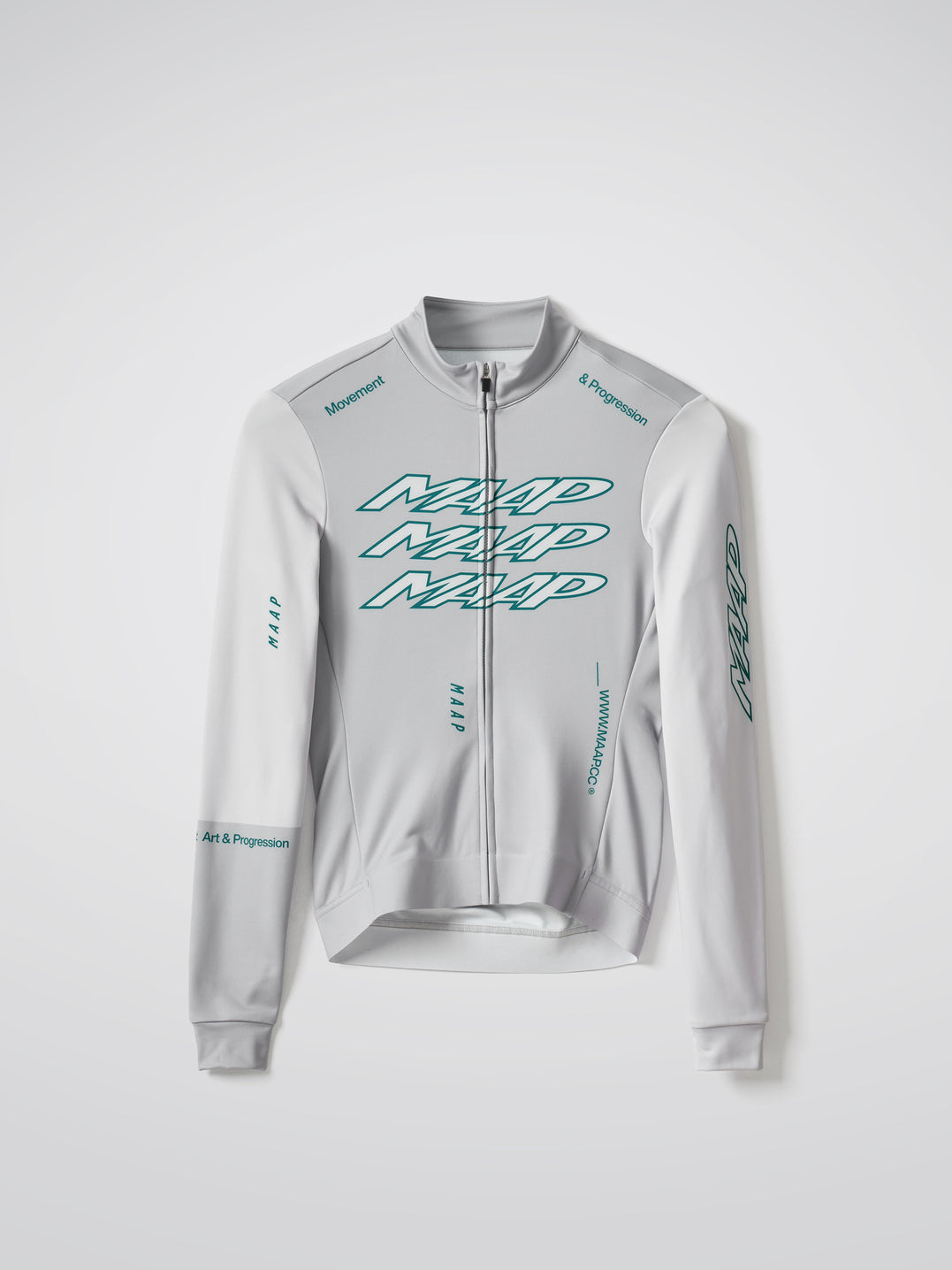 Pulse Thermal LS Jersey - Flint