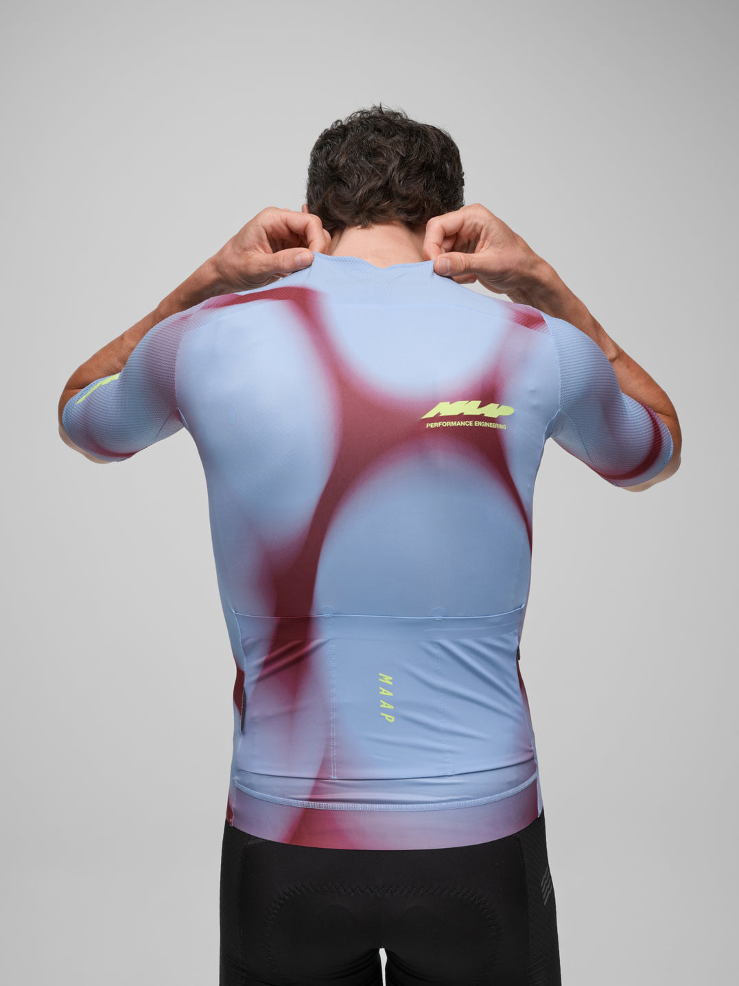 Void Pro Race Jersey - Artic Dawn