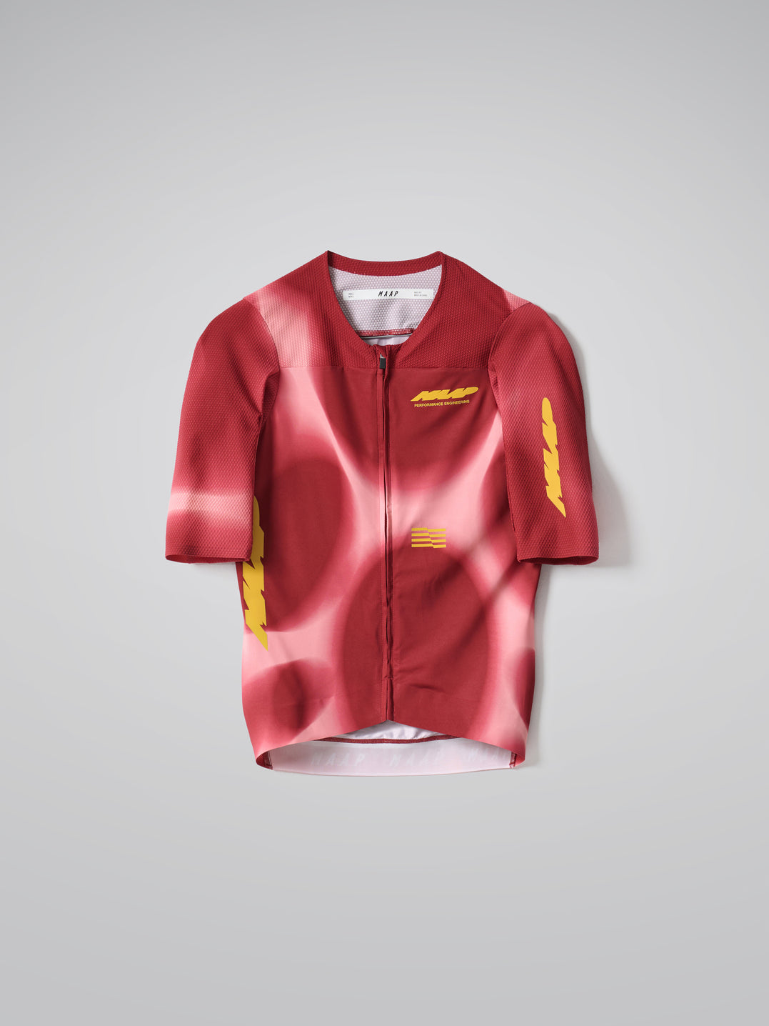 Void Pro Race Jersey - CRIMSON DUSK