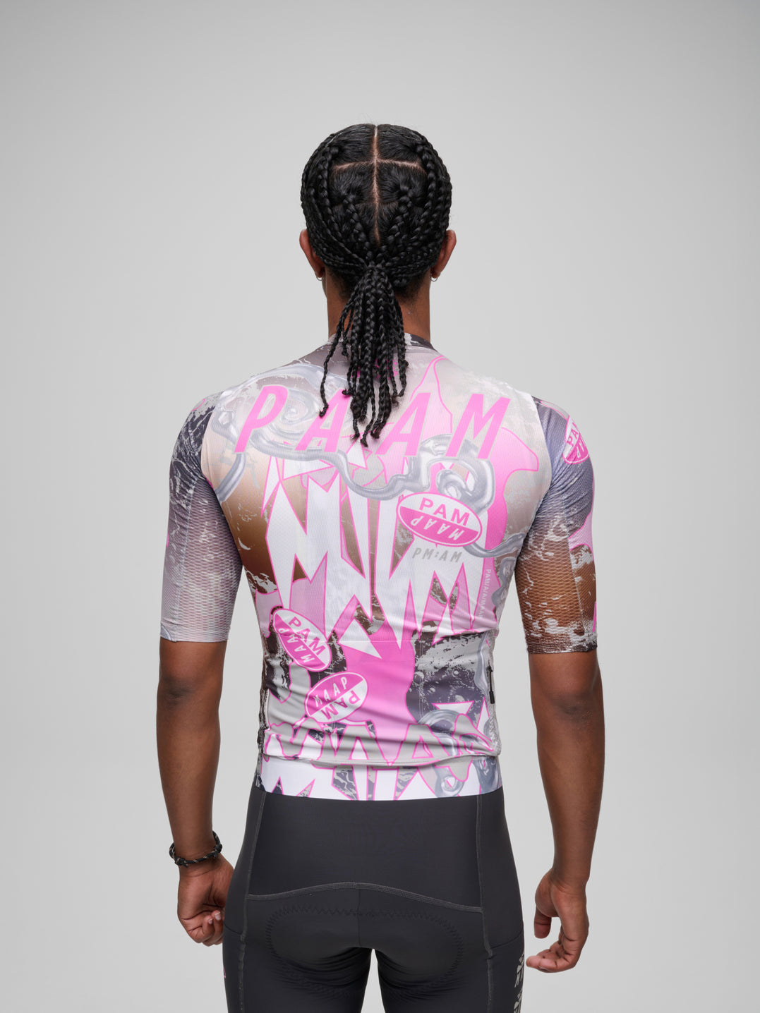 Pro Air Jersey 3.0 - Violet Cosmos