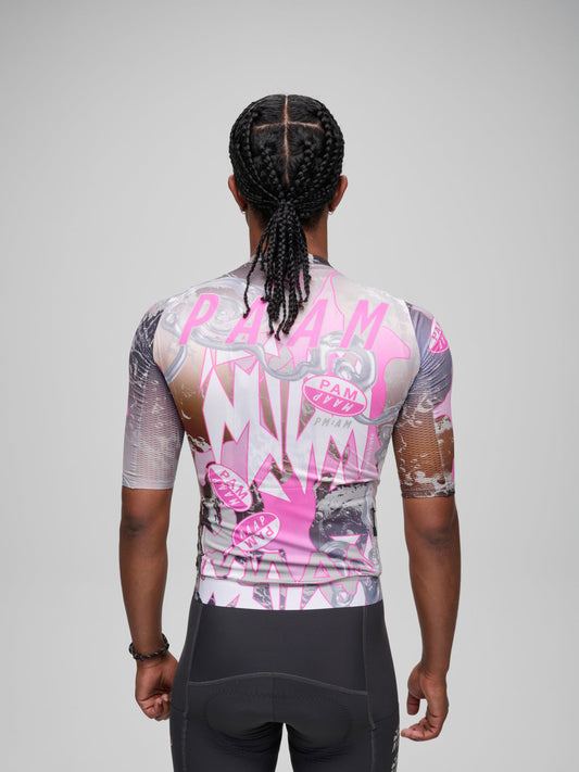 Pro Air Jersey 3.0 - Violet Cosmos