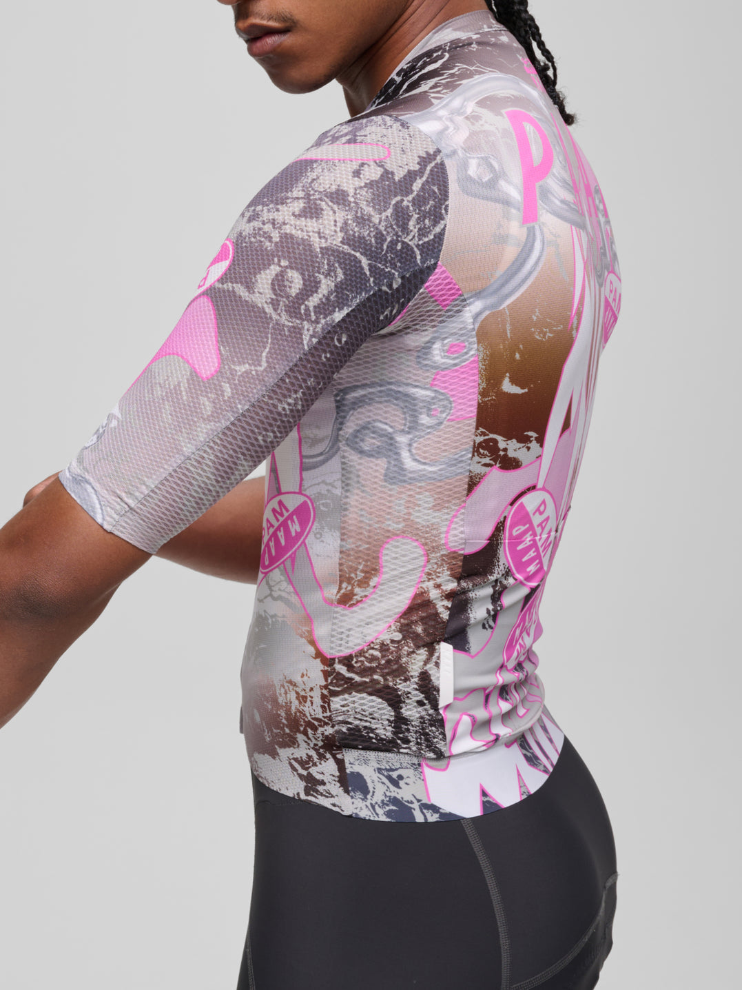Pro Air Jersey 3.0 - Violet Cosmos