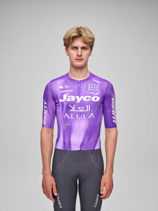 GreenEDGE 26 Pro Air Jersey 3.0 - ELECTRIC PURPLE