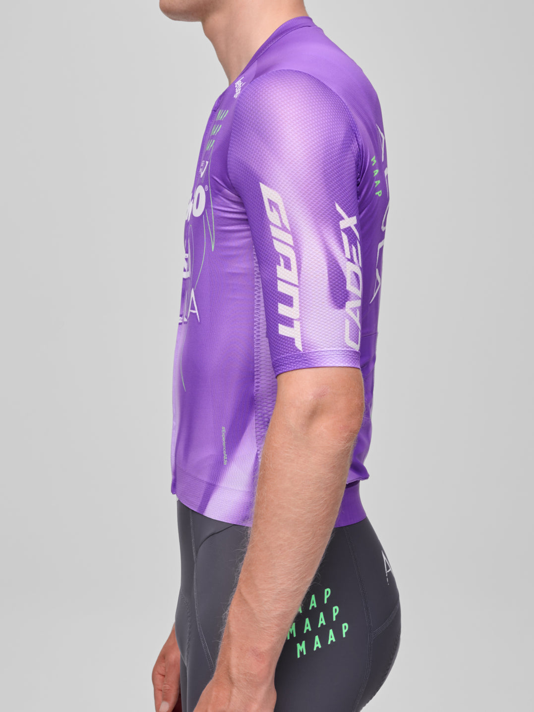 GreenEDGE 26 Pro Air Jersey 3.0 - ELECTRIC PURPLE