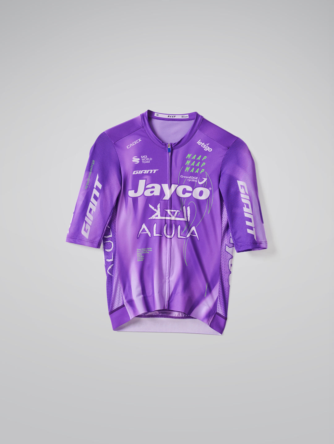 GreenEDGE 26 Pro Air Jersey 3.0 - ELECTRIC PURPLE