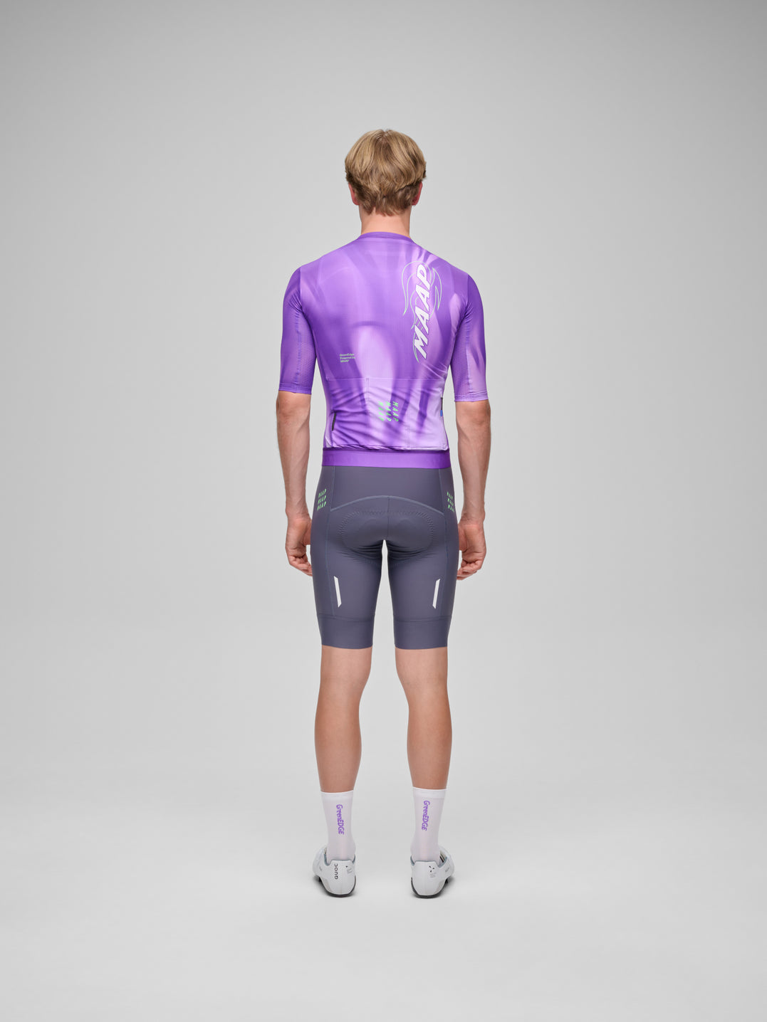 WorldTour 26 Pro Air Jersey 3.0 - ELECTRIC PURPLE
