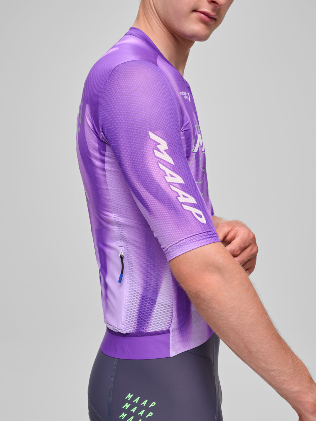 WorldTour 26 Pro Air Jersey 3.0 - ELECTRIC PURPLE