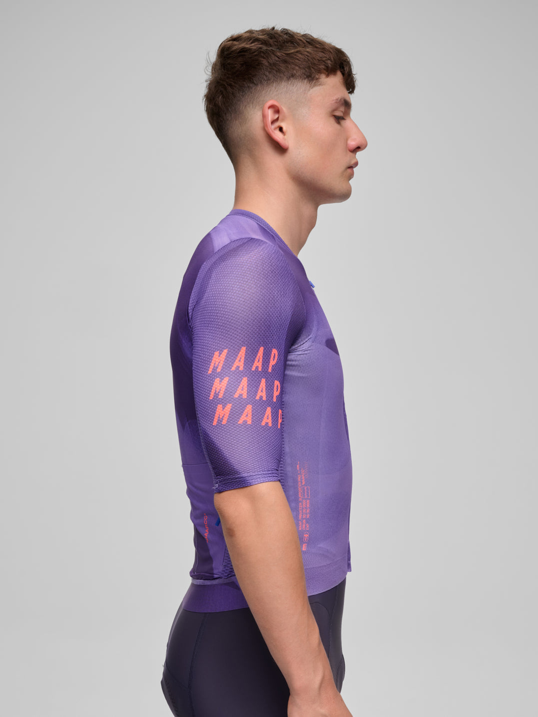 Privateer Payson McElveen Pro Air Jersey 3.0 - Twilight