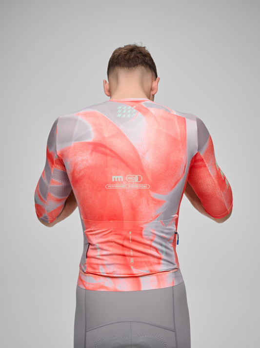 Privateer Torbjorn Roed Pro Air Jersey 3.0 - Peachflux