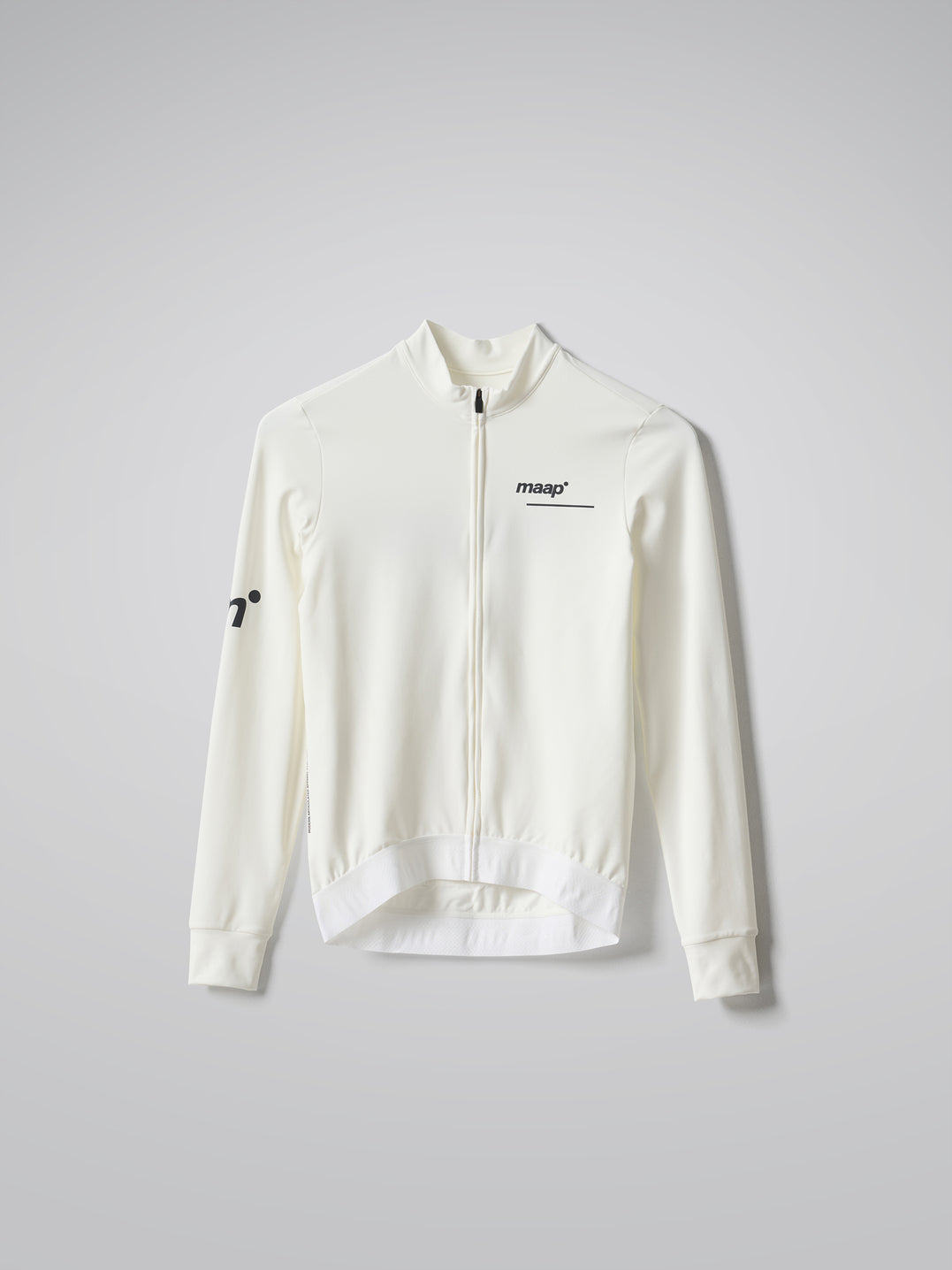 Training Thermal LS Jersey - White