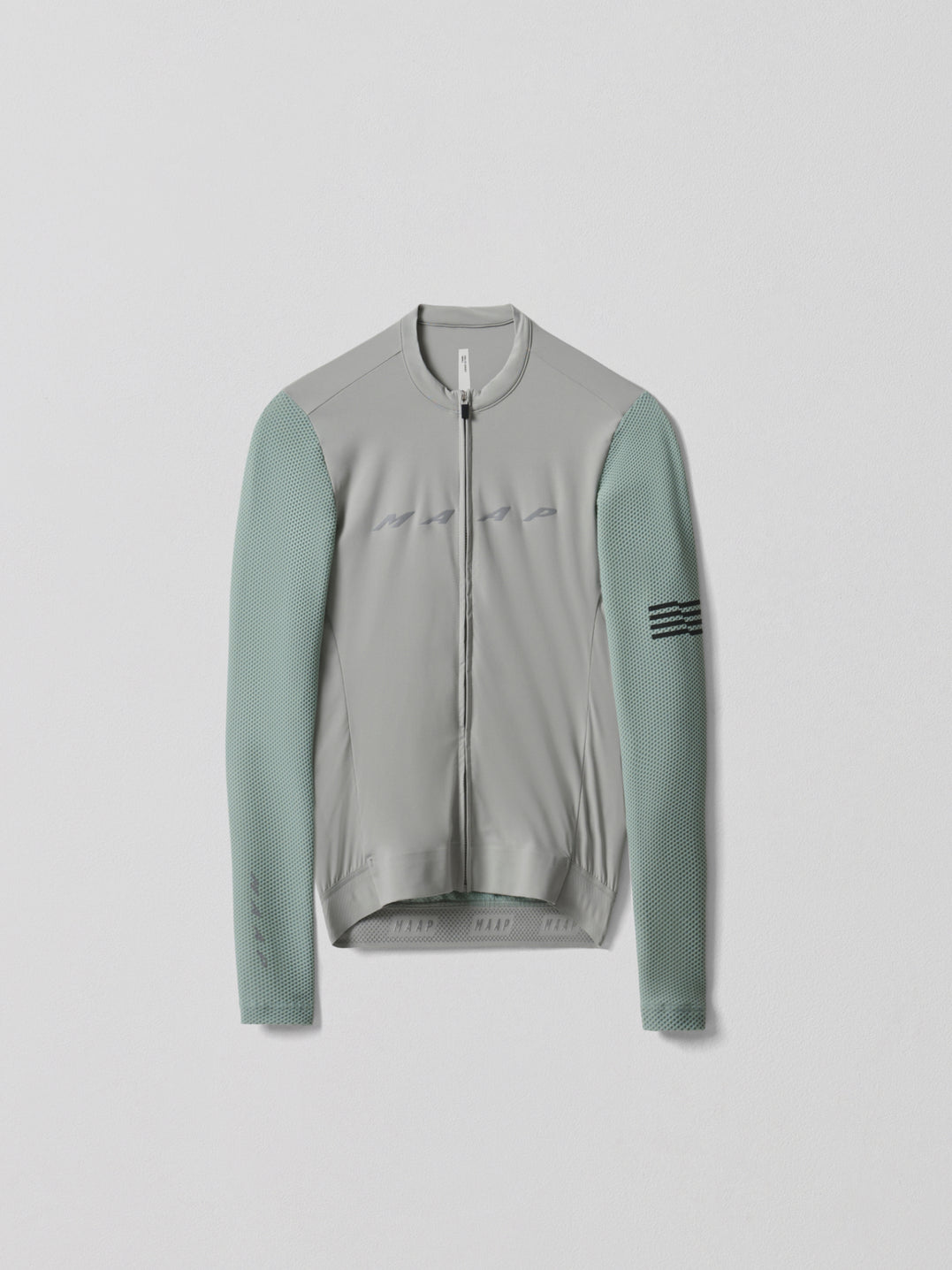 Evade Pro Base LS Jersey 2.0 - Ghost Grey