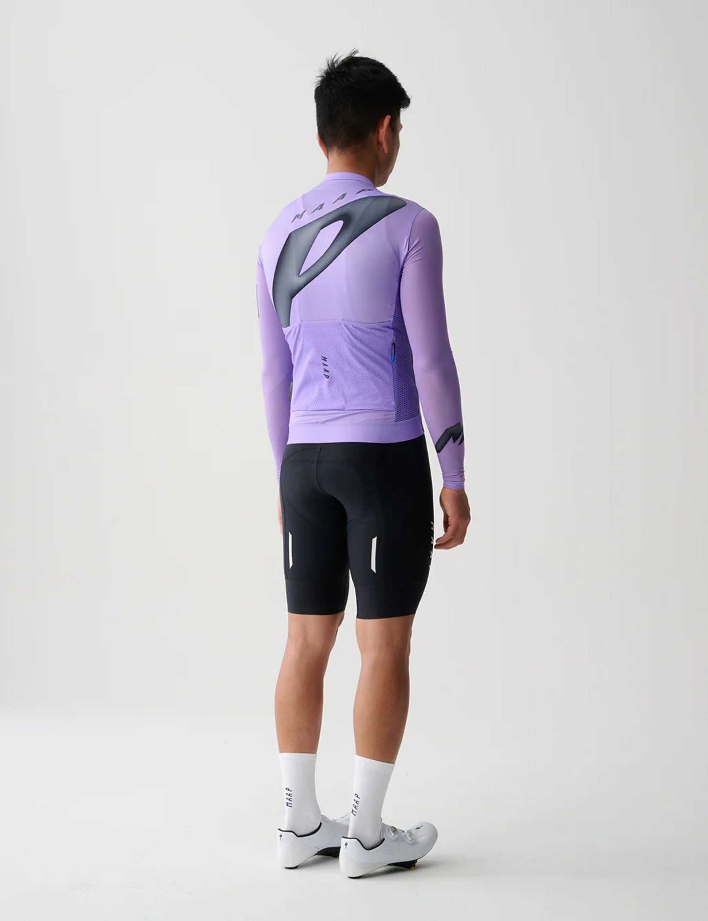 Orbit Pro Air Long Sleeve Jersey 2.0 - Aster