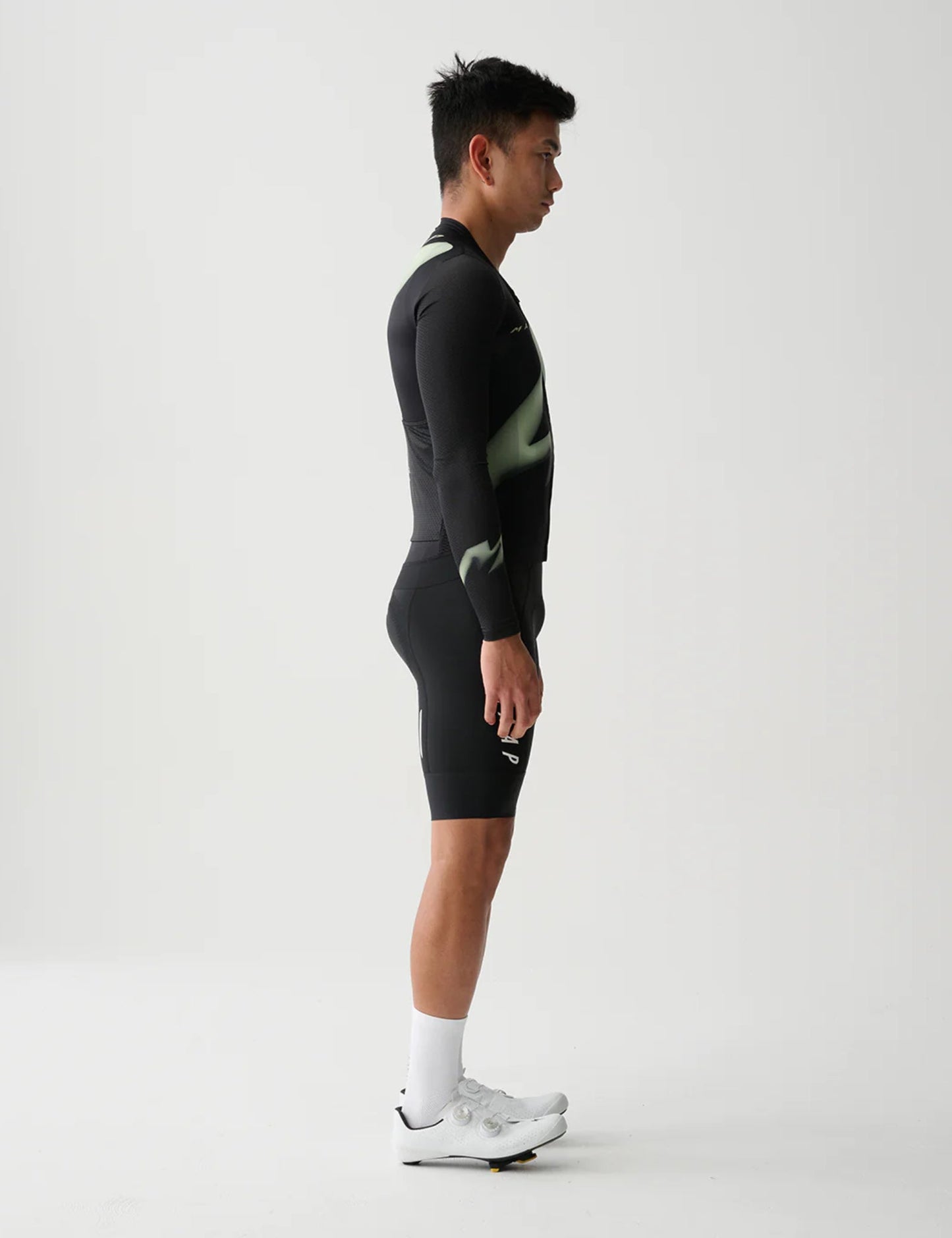 Orbit Pro Air Long Sleeve Jersey 2.0 - Black