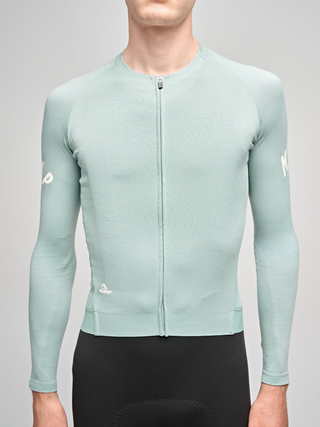 Apex Aeon LS Jersey - Slate