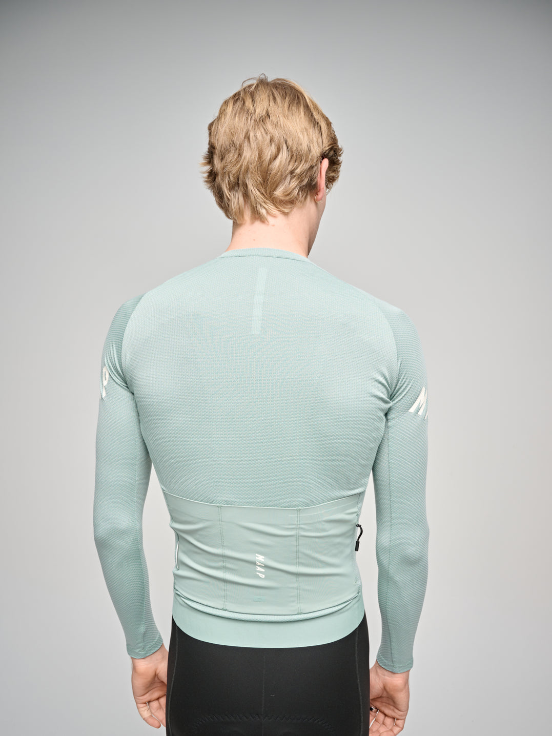 Apex Aeon LS Jersey - Slate