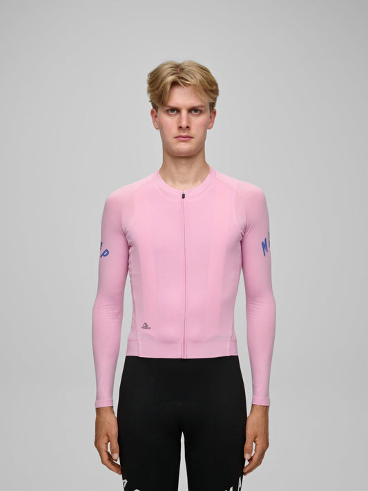 Apex Aeon LS Jersey - Musk