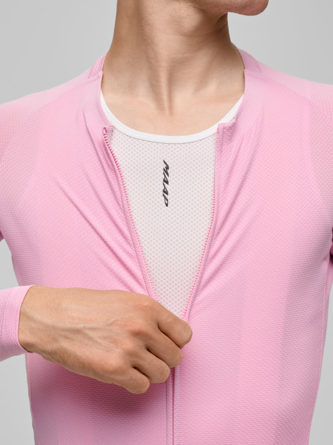 Apex Aeon LS Jersey - Musk