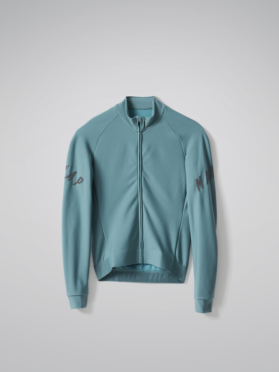 Apex Aeon Thermal LS Jersey - Atlantic