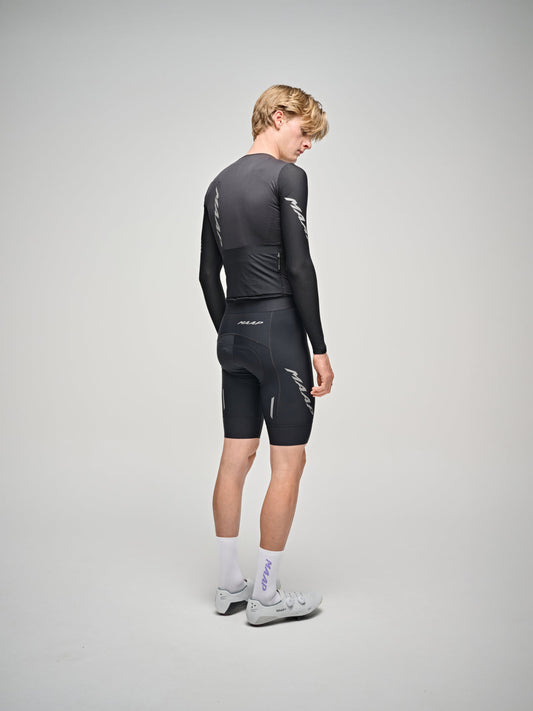 Emerge LS Jersey - Black